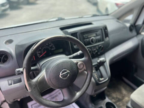 2016 Nissan NV200