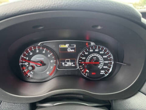 2018 Subaru WRX Premium