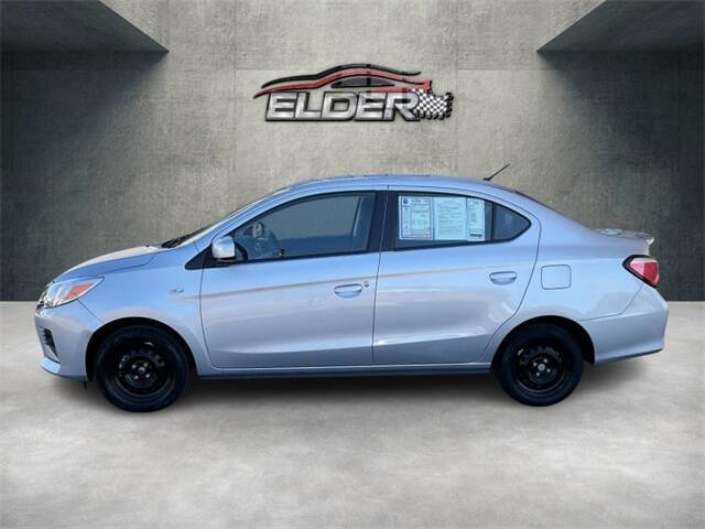 2024 Mitsubishi Mirage G4 ES