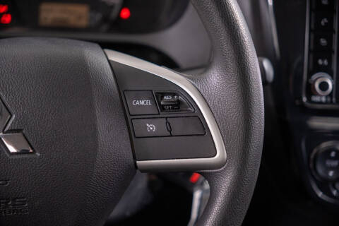 2022 Mitsubishi Mirage ES