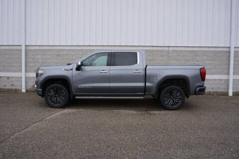 2020 GMC Sierra 1500 for sale at Zeigler Ford of Plainwell- Jeff Bishop - Zeigler Ford of Lowell in Lowell MI
