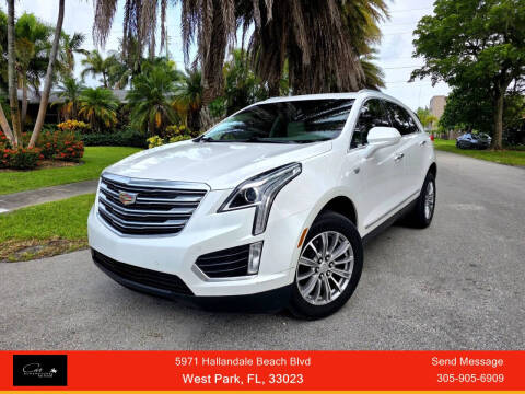 2017 Cadillac XT5