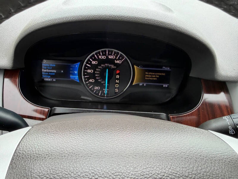 2014 Ford Edge Limited