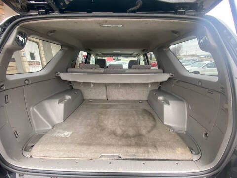 2005 Toyota 4Runner SR5