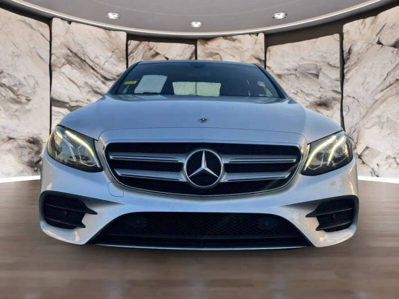 2018 Mercedes-Benz E-Class E 300