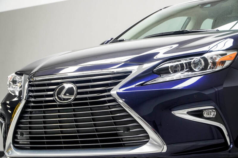 2018 Lexus ES 350