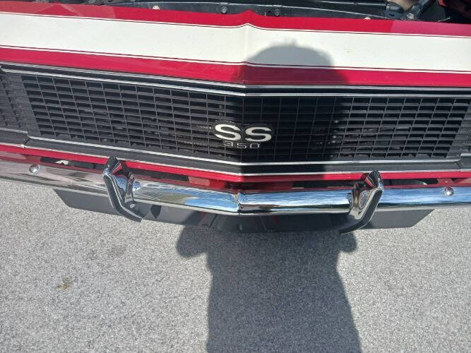 1967 Chevrolet Camaro