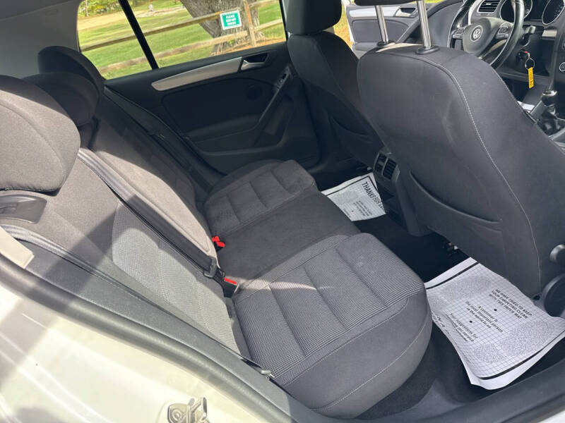 2014 Volkswagen Golf TDI