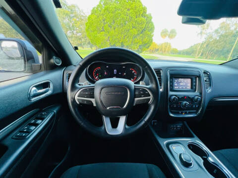 2014 Dodge Durango SXT