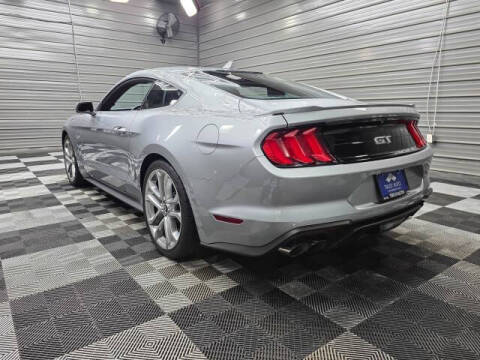 2021 Ford Mustang GT Premium