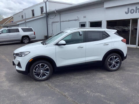 2023 Buick Encore GX Select