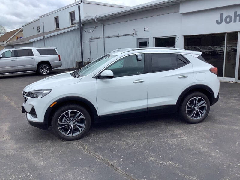 2023 Buick Encore GX Select