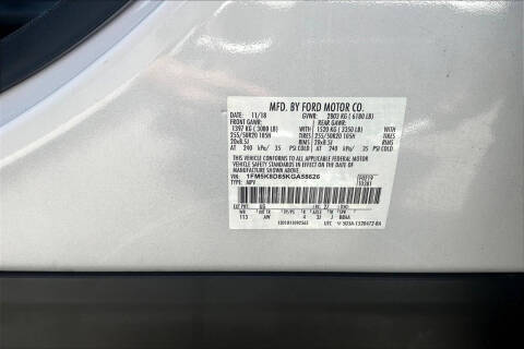 2019 Ford Explorer XLT