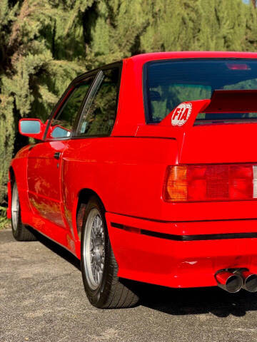 1988 BMW M3