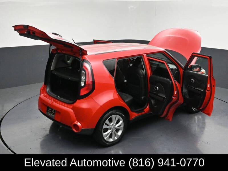 2016 Kia Soul !