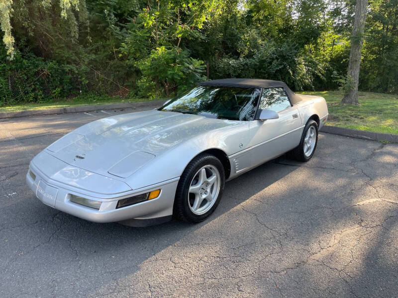 1996 Chevrolet Corvette