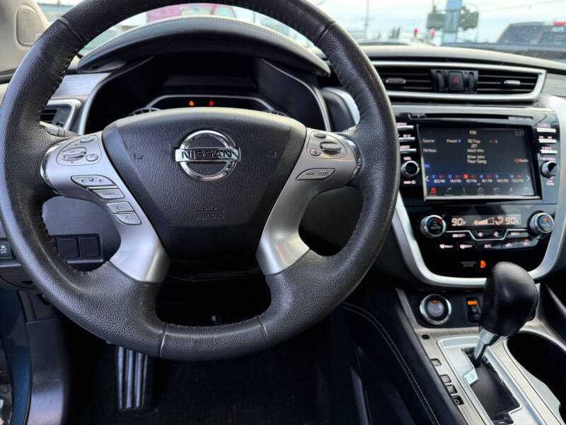 2015 Nissan Murano SL