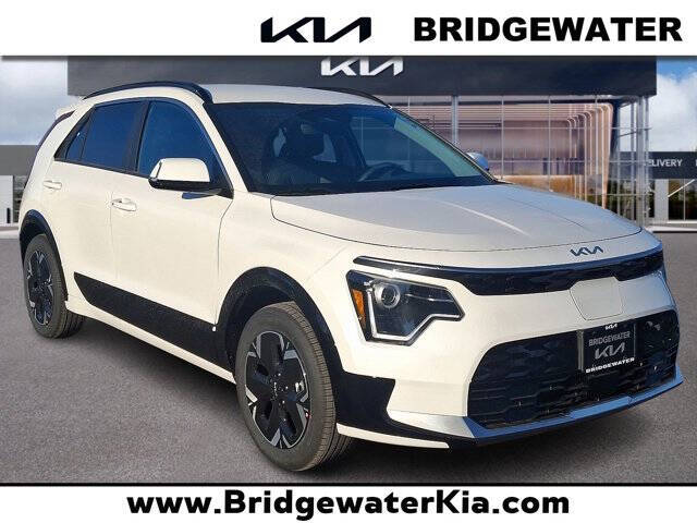 2025 Kia Niro EV Wind