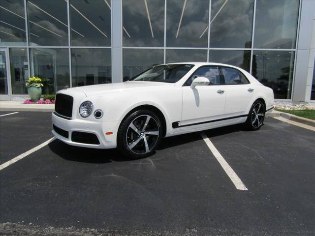 2018 Bentley Mulsanne