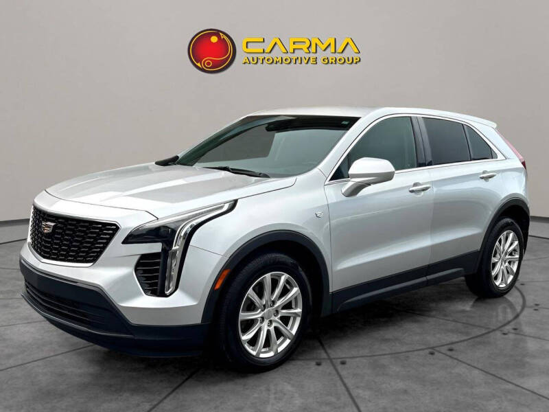 2019 Cadillac XT4 Luxury