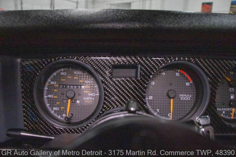 1988 Pontiac Firebird Formula