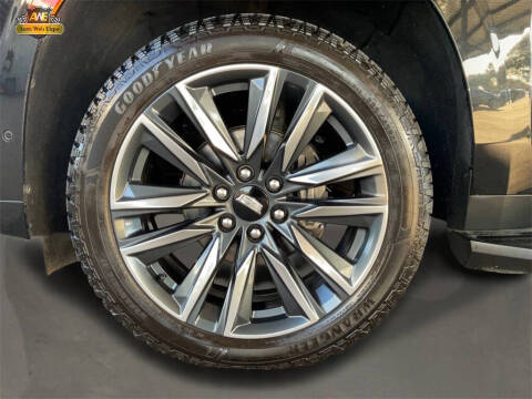 2021 Cadillac Escalade Sport