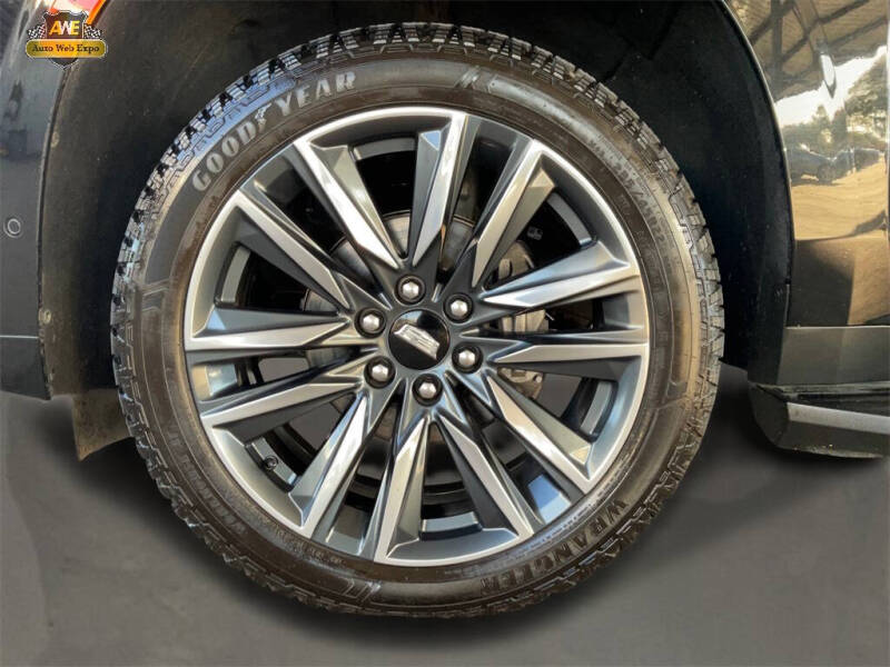 2021 Cadillac Escalade Sport