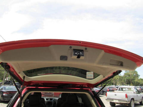 2014 GMC Acadia Denali