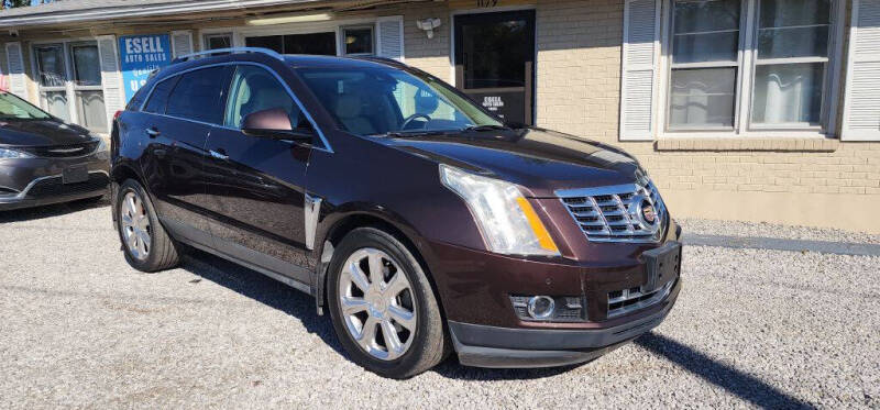 2015 Cadillac SRX Performance Collection