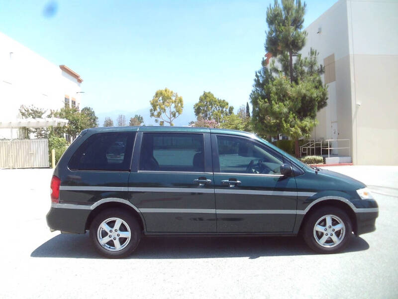 2003 Mazda MPV LX