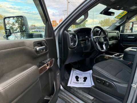 2019 GMC Sierra 1500 Elevation