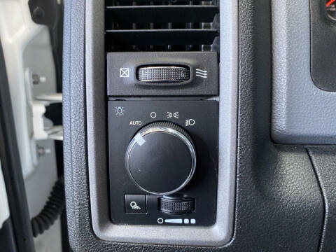 2018 RAM 2500 Tradesman