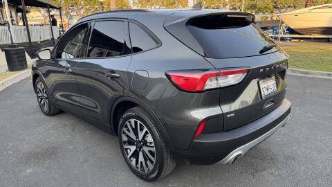 2020 Ford Escape Hybrid SE Sport