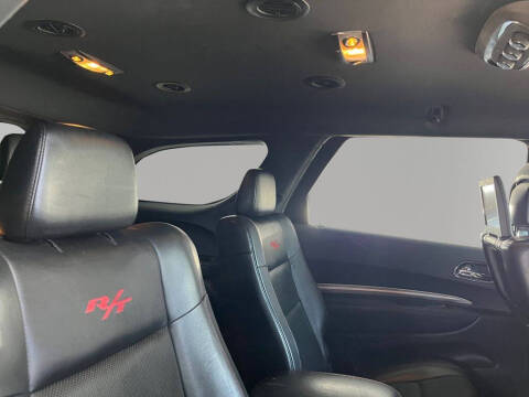 2015 Dodge Durango R/T