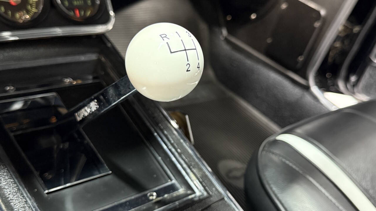 1967 Chevrolet Camaro 46