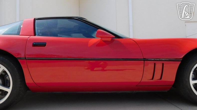 1985 Chevrolet Corvette