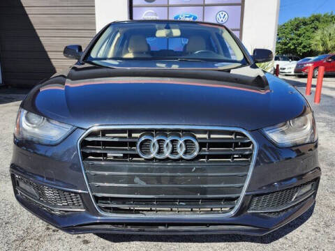 2015 Audi A4 2.0T quattro Premium