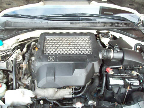 2007 Acura RDX SH-AWD w/Tech