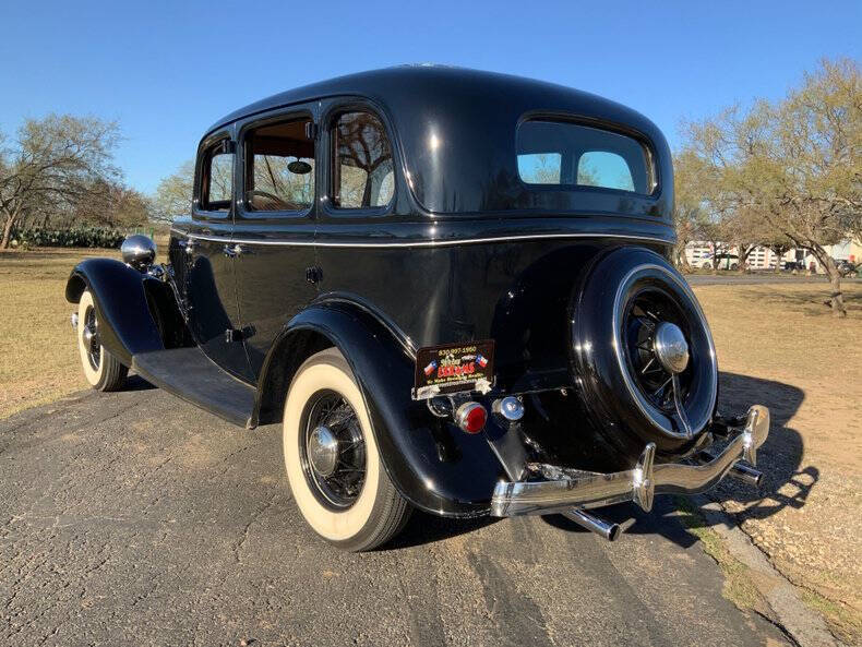 1934 Ford Tudor