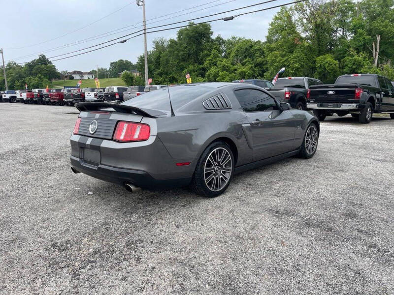 2010 Ford Mustang GT Premium