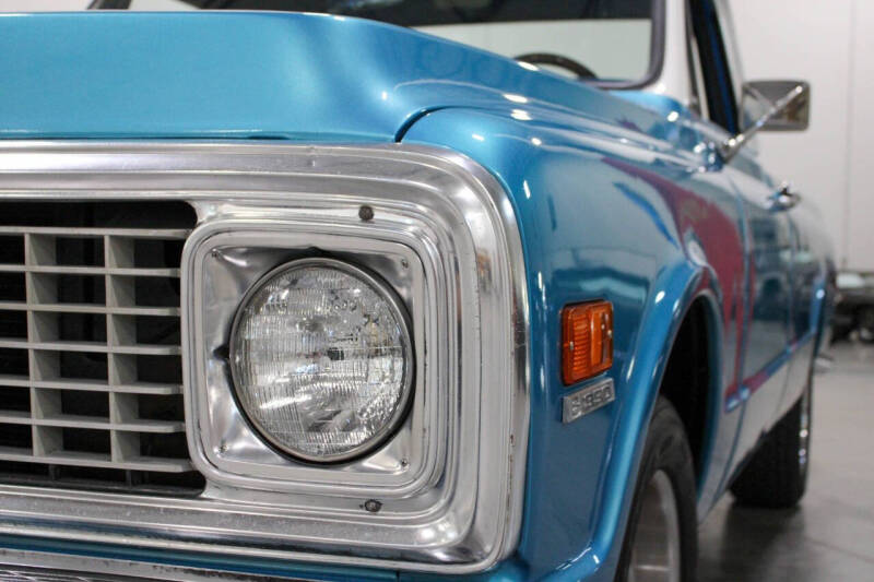 1971 Chevrolet C10