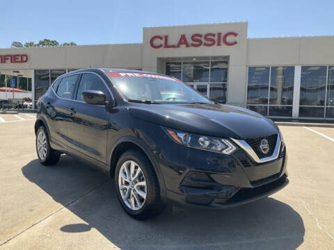 2021 Nissan Rogue Sport for sale at Express Purchasing Plus in Hot Springs AR