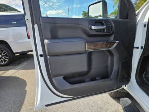 2021 GMC Sierra 2500HD