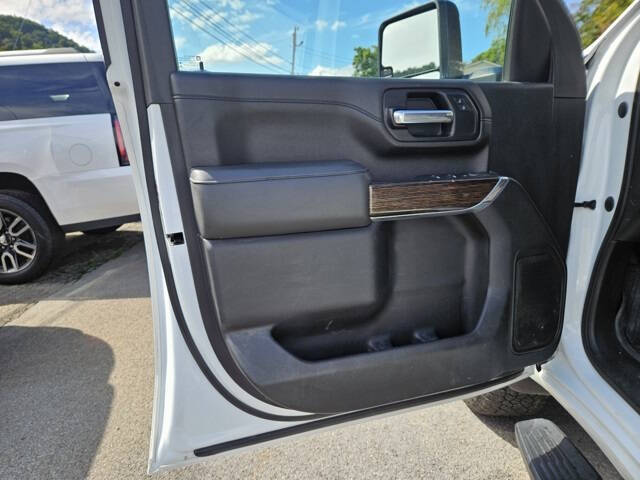 2021 GMC Sierra 2500HD