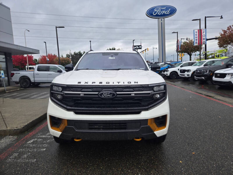 2025 Ford Expedition Tremor