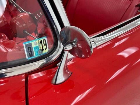 1961 Chevrolet Corvette