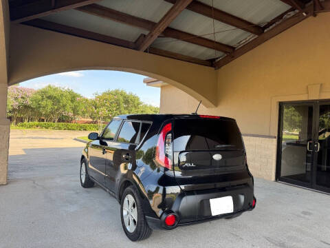 2014 Kia Soul