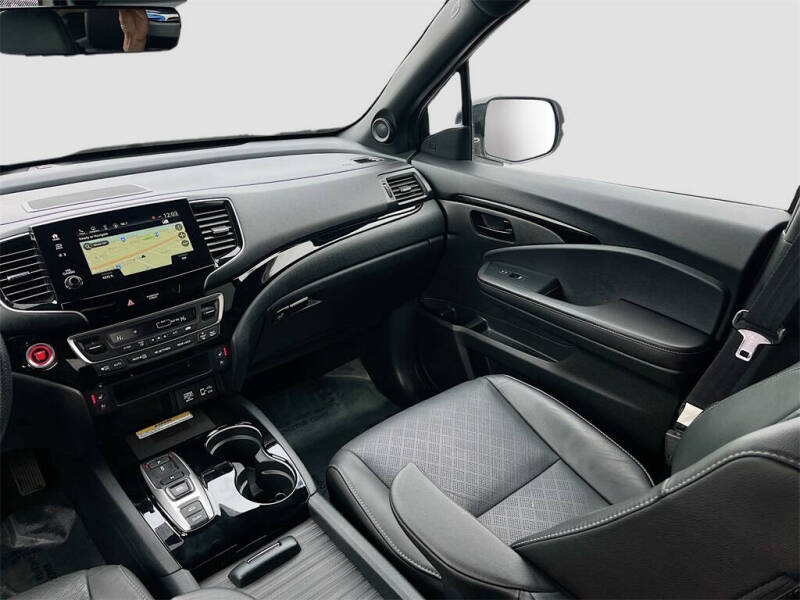 2023 Honda Passport Elite