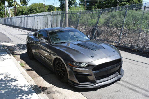 2019 Ford Mustang GT
