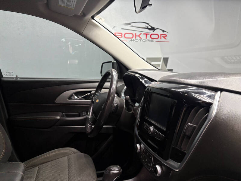 2019 Chevrolet Traverse LT Cloth